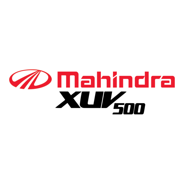 Mahindra XUV500 Logo PNG Vector