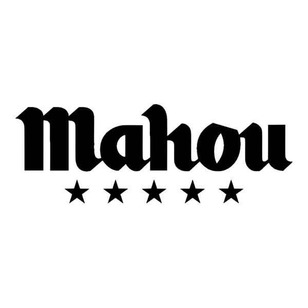 Mahou Logo PNG Vector