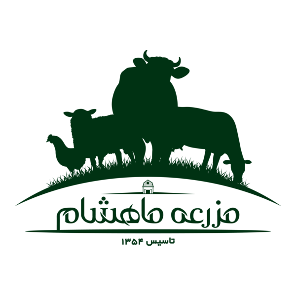 Mahsham Farm Logo PNG Vector
