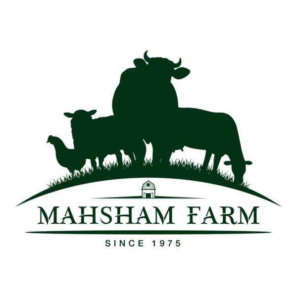 Mahsham Farm Logo PNG Vector