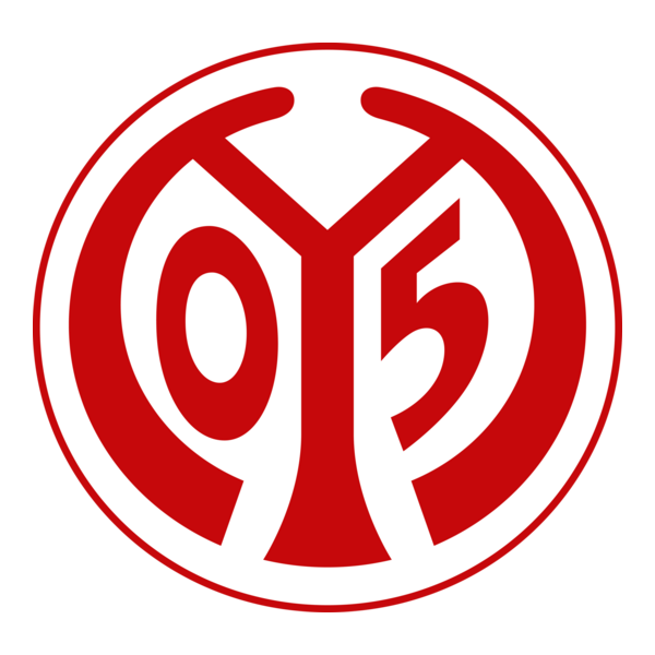 Mainz-05 Mainz Logo PNG Vector