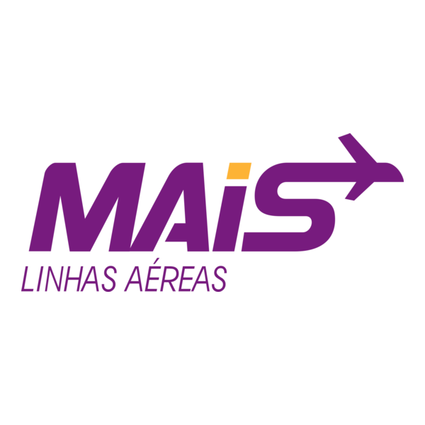 MAIS Linhas Aéreas Logo PNG Vector