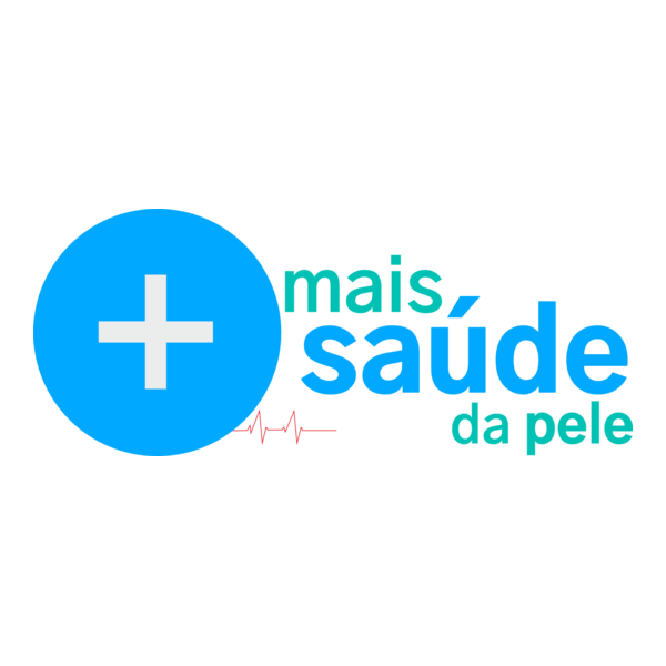 MAIS SAÚDE DA PELE Logo PNG Vector