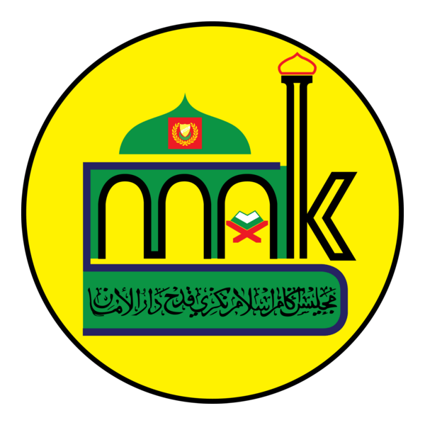 Majlis Agama Islam Negeri Kedah Logo PNG Vector
