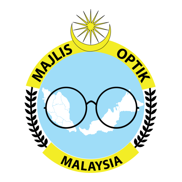 Majlis Optik Malaysia Logo PNG Vector