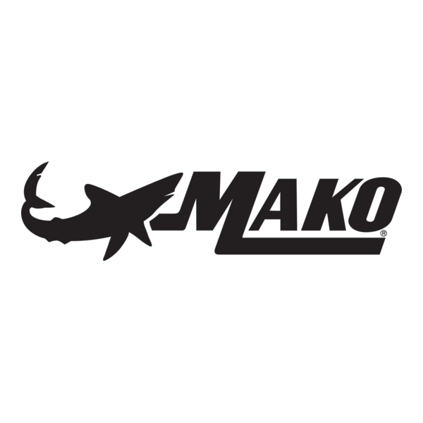 Mako Boats Logo PNG Vector