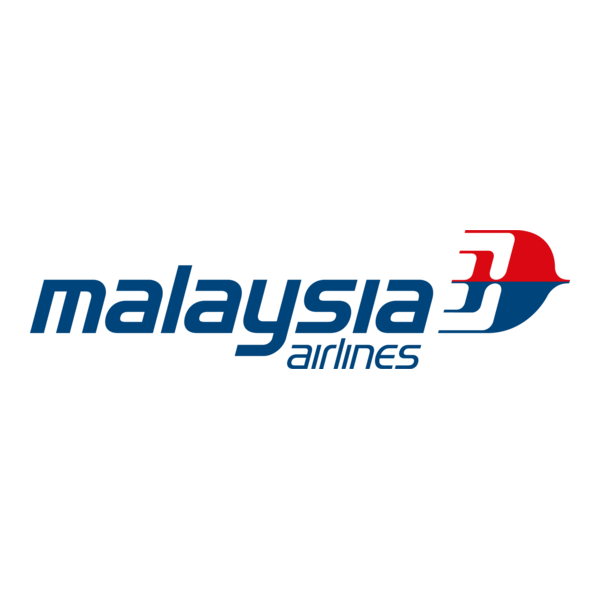 Malaysia Airlines Logo PNG Vector