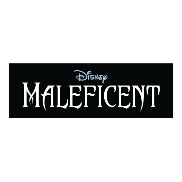 Maleficent Logo PNG Vector