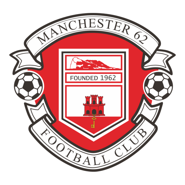 Manchester 62 FC Logo PNG Vector