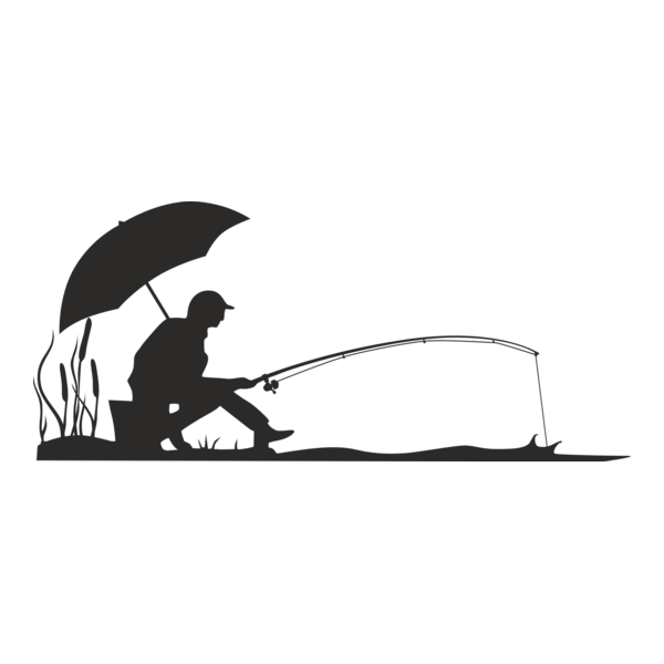 Mancing Logo PNG Vector