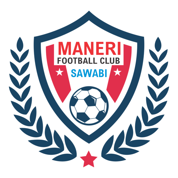 MANERI FOOTBALL CLUB SAWABI Logo PNG Vector