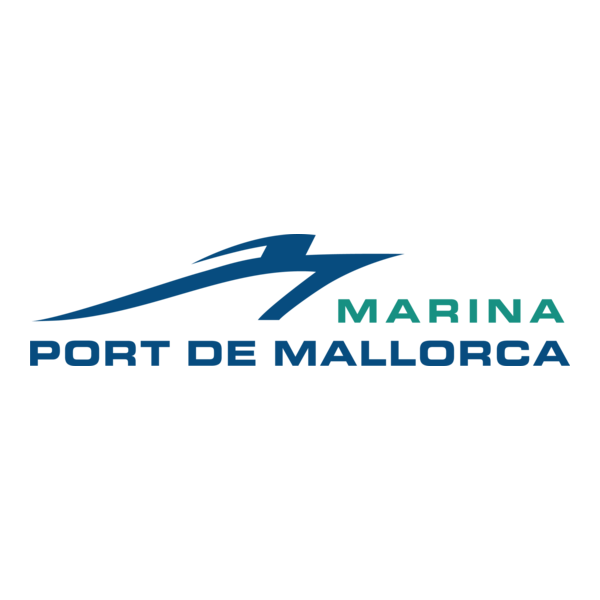 Marina Port de Mallorca Logo PNG Vector