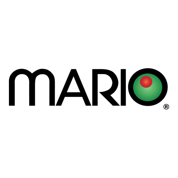 Mario Logo PNG Vector