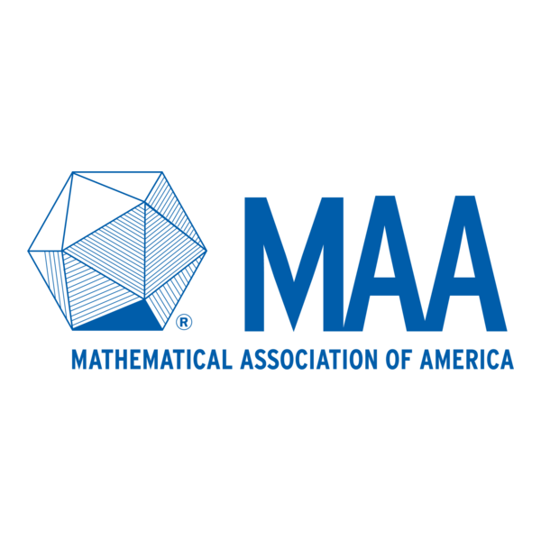 Mathematical Association of America Logo PNG Vector