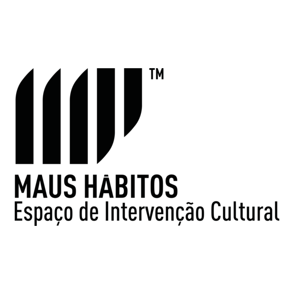Maus Hábitos Logo PNG Vector