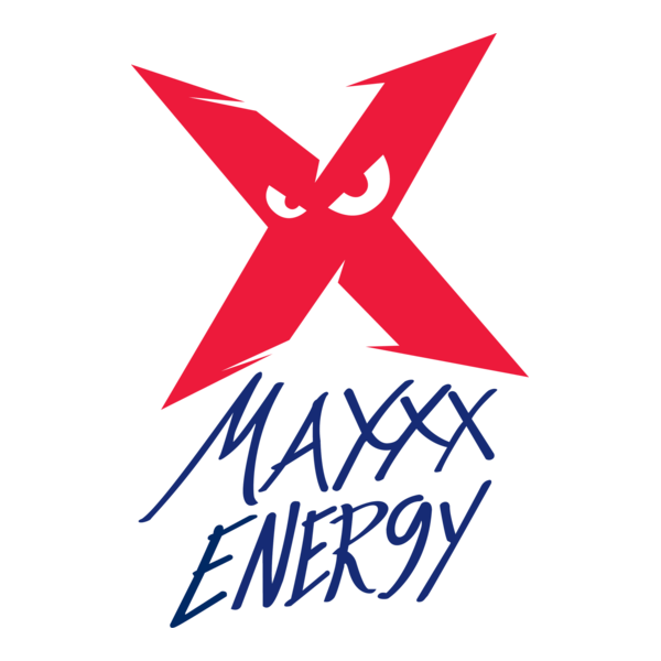 Maxxx Energy Logo PNG Vector