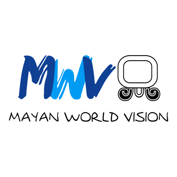MAYAN WORLD VISION Logo PNG Vector