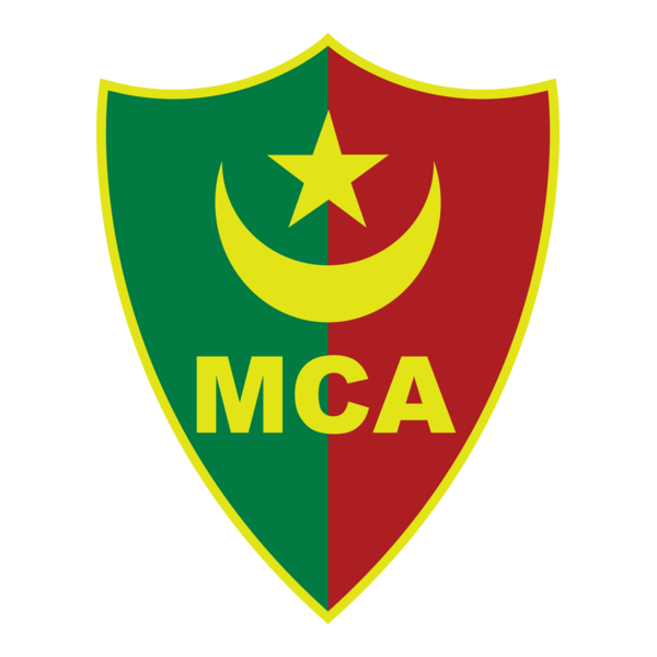 MCA Alger Logo PNG Vector