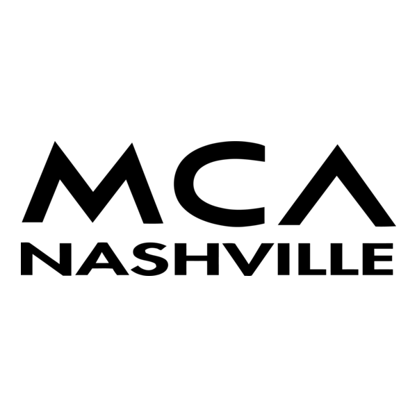 MCA Nashville Logo PNG Vector