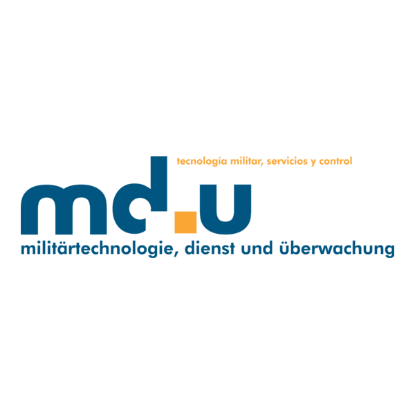 MDU Logo PNG Vector