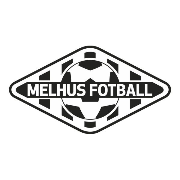 Melhus Fotball Logo PNG Vector
