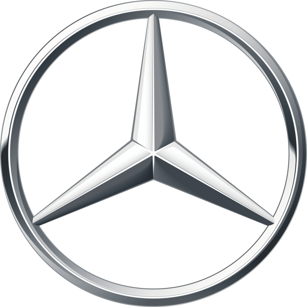 Mercedes Benz Logo PNG Vector