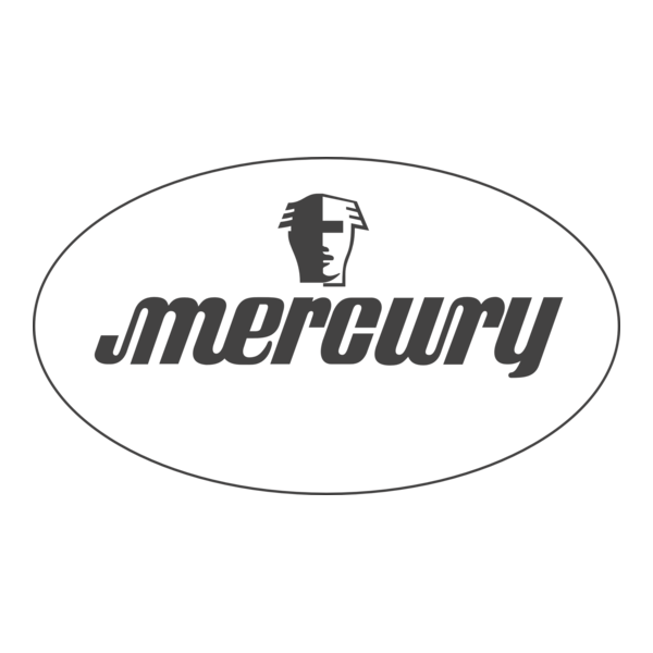 Mercury Records - 1969 ... Logo PNG Vector