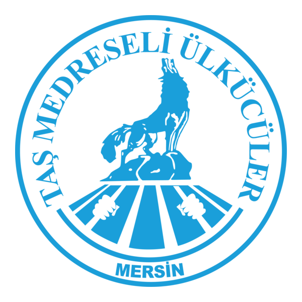 Mersin Taş Medreseli Ülkücüler Logo PNG Vector