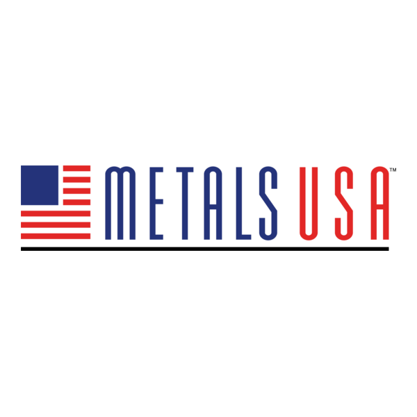 Metals USA Logo PNG Vector