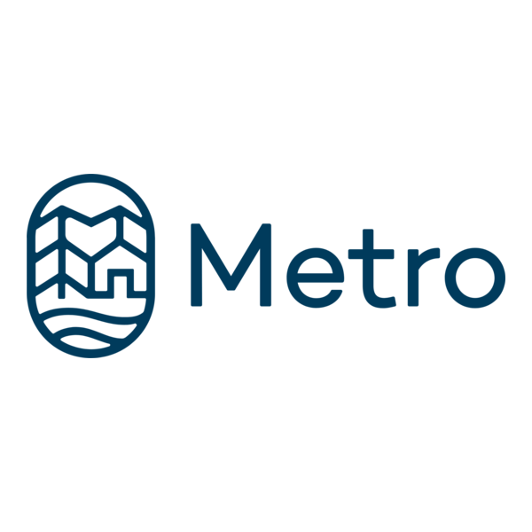 Metro Oregon Logo PNG Vector