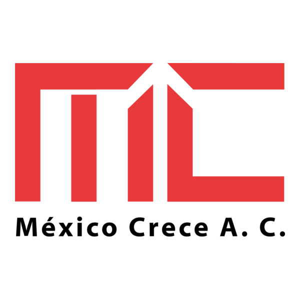 Mexico Crece A.C. Logo PNG Vector