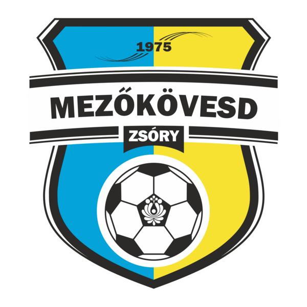 Mezőkövesd Zsóry Sportegyesület Logo PNG Vector