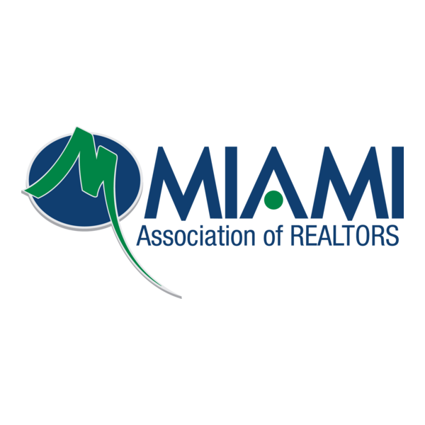 Miami Realtors Logo PNG Vector