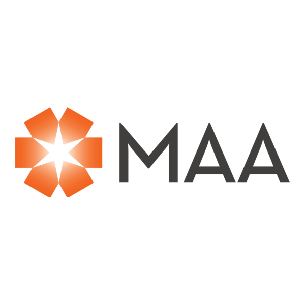 Mid-America Apartment Communities (MAA) Logo PNG Vector