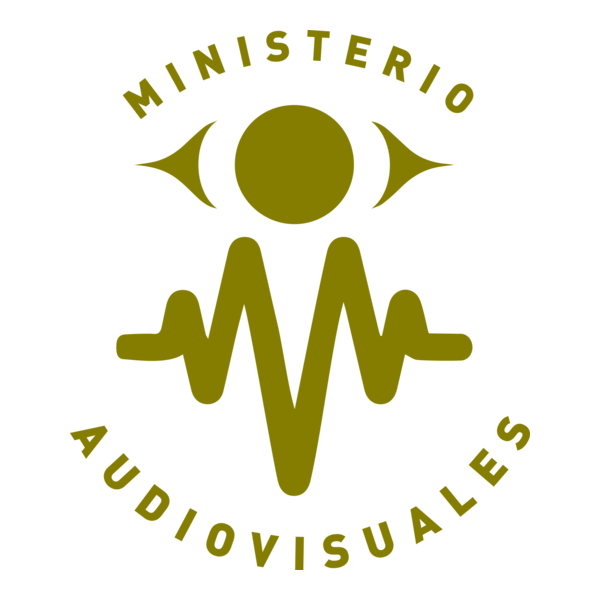 Ministerio Audiovisuales Logo PNG Vector