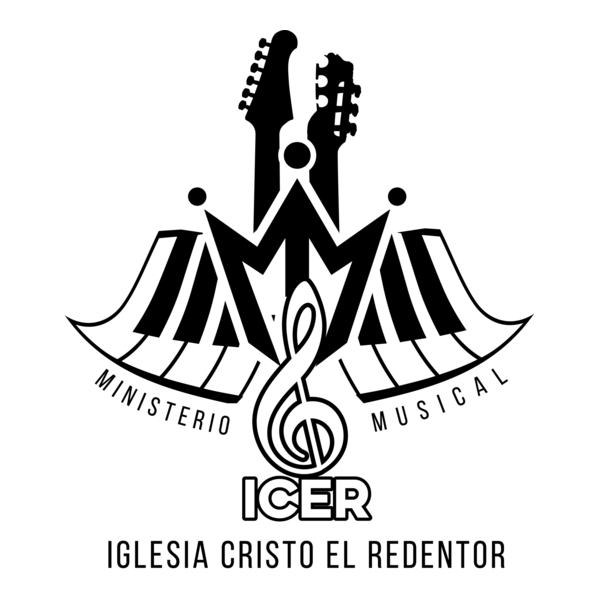 Ministerio Musical Icer Logo PNG Vector