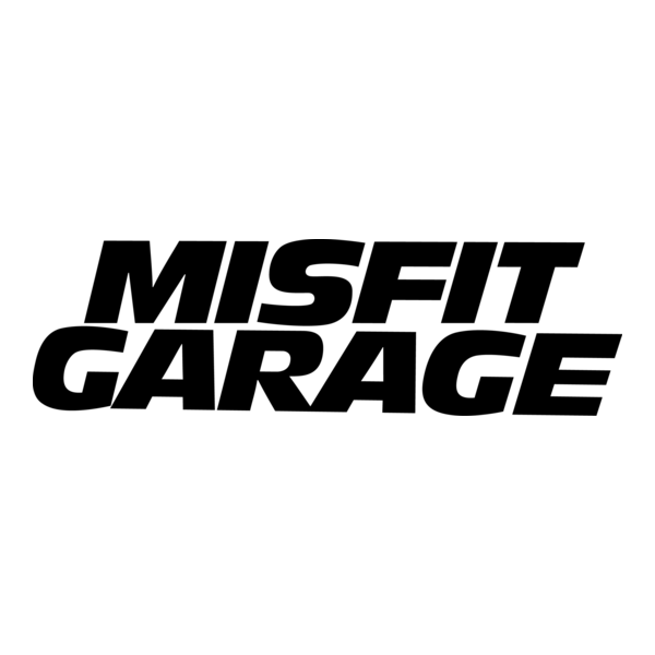 Misfit Garage Logo PNG Vector