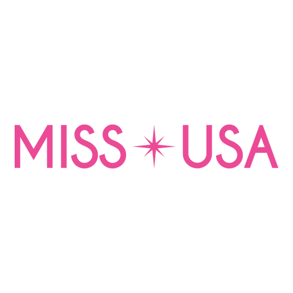 Miss Usa Logo PNG Vector