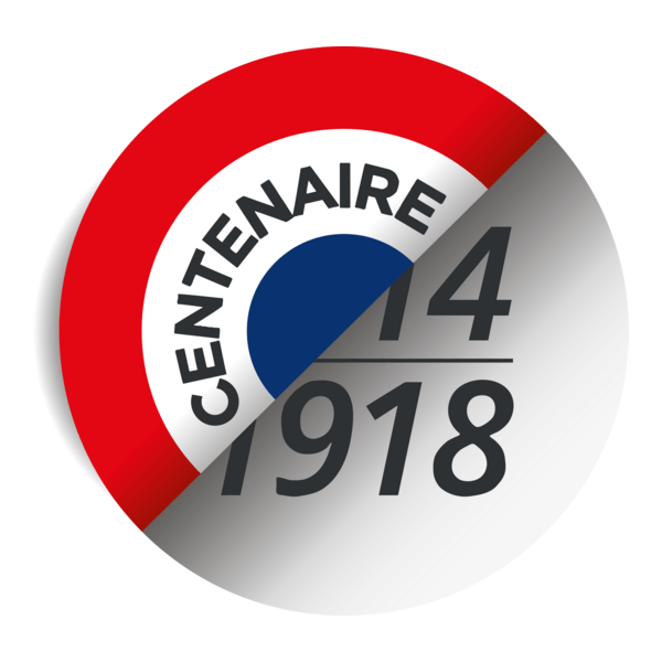 Mission du centenaire Logo PNG Vector