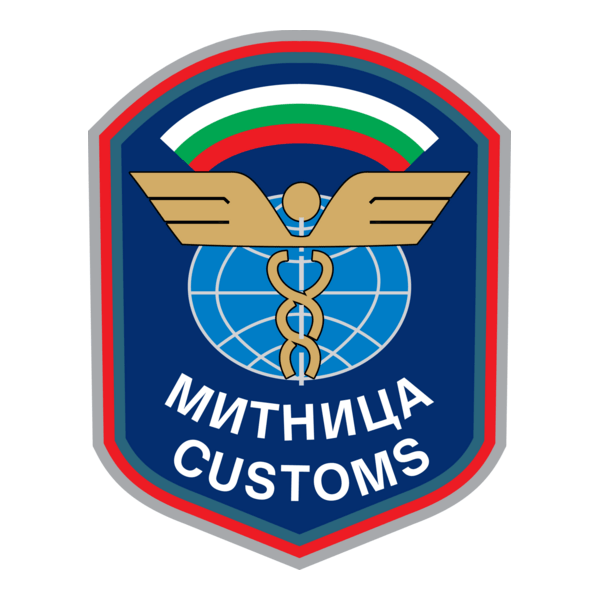 Mitnica Customs Logo PNG Vector