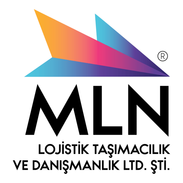 mln logistics Logo PNG Vector
