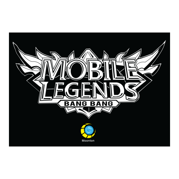 Mobile Legends Moonton Logo PNG Vector