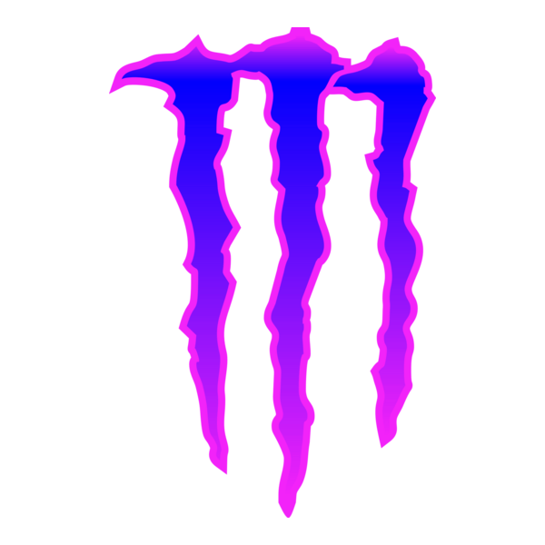 Monster Logo PNG Vector