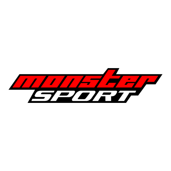 Monster Sport Logo PNG Vector