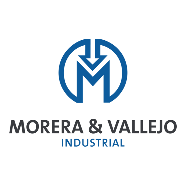 Morera & Vallejo Industrial Logo PNG Vector