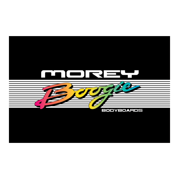 Morey Boogie Bodyboards Logo PNG Vector