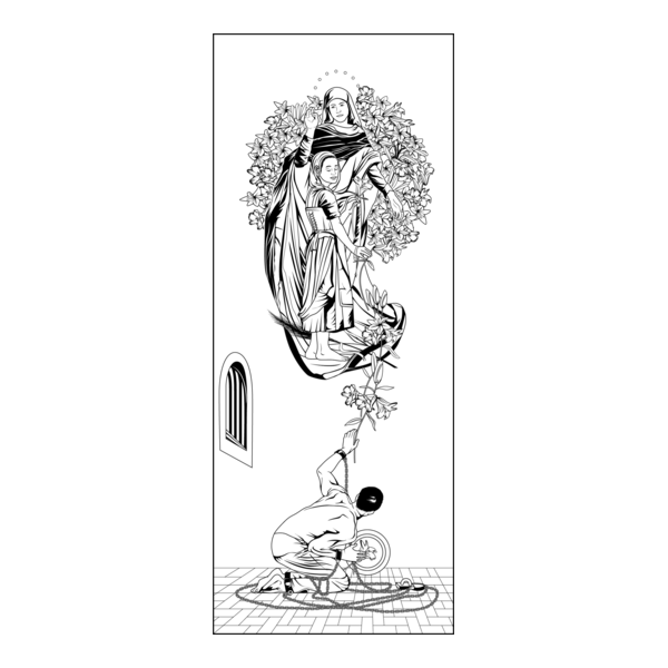 Mother Logo PNG Vector