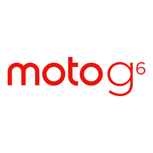 Moto G6 Logo PNG Vector