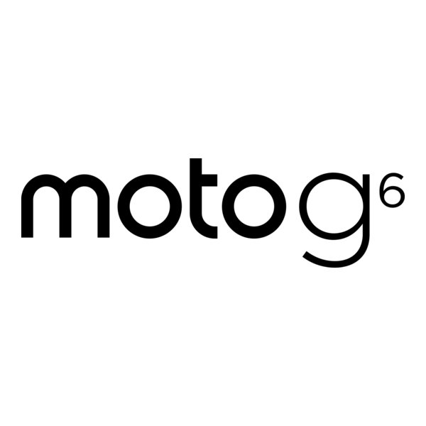 Moto G6 Logo PNG Vector