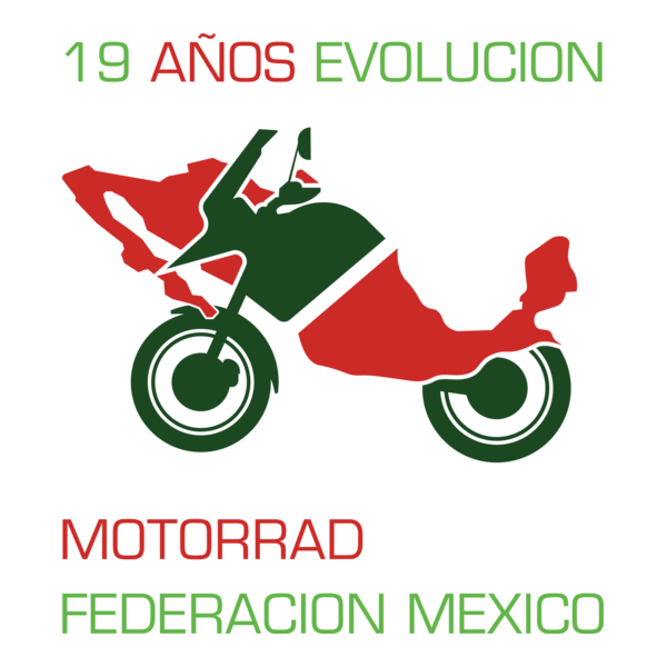 Motorrad México Logo PNG Vector